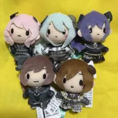 プロセカ ふわぷち ニーゴ マスコット ボクのあしあとキミのゆくさき 