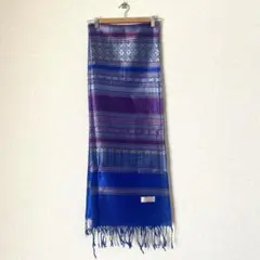 新品未使用　訳あり　100% PASHMINA ストール パシュミナ