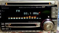 SONY WX-C900MDG 　スペアナ　当時のサムネイル