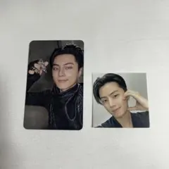 ENHYPEN the sin vanish cinemaステッカーセット