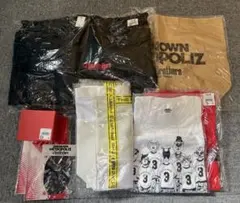 3JSB ライブグッズ　まとめ売り　新品未使用