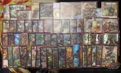 危*読様 デュエルマスターズ シータドラゴンデッキ