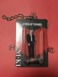 ENHYPEN ニキ　嫉妬　アクリルキーリング