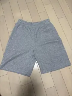 UNIQLO :C ショートパンツ グレー Lサイズ
