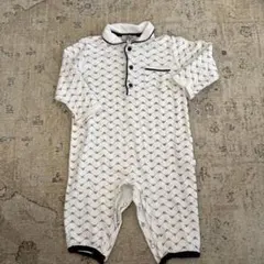 ARMANI BABY ロンパース 12M 74cmのサムネイル