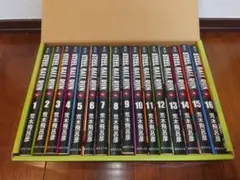 STEEL BALL RUN ジョジョの奇妙な冒険 Part7 全巻boxセット