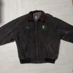 ダークグレー アクティブジャケット　希少　90s