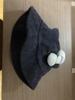 ハローキティ バケットハット 黒