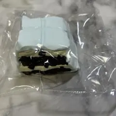 Qmii スクイーズ　水色　ミントチョコ　板チョコ