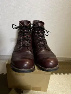 2026年最新】レッドウィング redwing 8119の人気アイテム - メルカリ