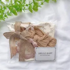 ✰︎no.292✰︎ 出産祝い　女の子　ギフトセット　プチギフト　プレゼント