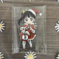 鬼滅の刃 栗花落カナヲ 2020 クリスマス　アクリルスタンド