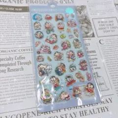B品　クレヨンしんちゃん　ボンボンドロップシール
