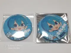 ころんくん デフォルメ 缶バッジ (2022 Summer ver.) - メルカリ