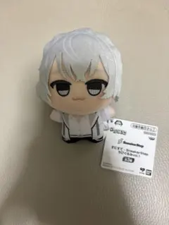 すにすて SneakerStep ちびぐるみ ぬいぐるみ にしき