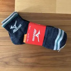 Mizuno ソックス 26-28cm 3足セット