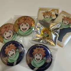 ハイキュー コスモワールド 日向翔陽 まとめ売り