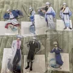 銀魂 坂田銀時 土方十四郎 アクスタ セット - メルカリ