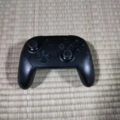 Nintendo Switch Proコントローラー　ジャンク