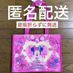 ディズニー ☆ パルパルーザ ミニー　ファンダーランド　ショッピングバッグ