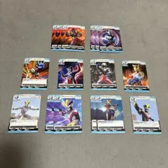 ウルトラマンカードゲームセット