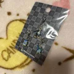 ポケットモンスター ポケモン 全国ずかんメタルチャーム 393・394・395