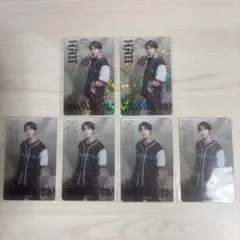 straykids dominATE フォトカード ハンジソン まとめ売り