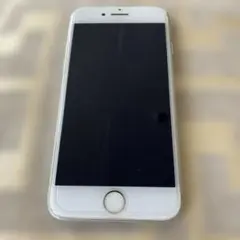Apple iPhone 8 シルバー 本体（64GB）