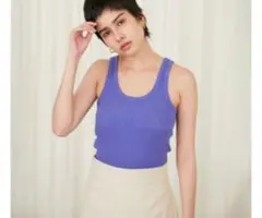 searoomlynn ランダムRIB ベーシックタンクplus アイリス S