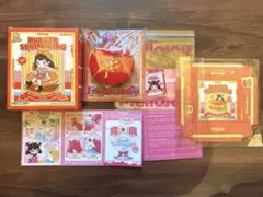 mellojoy ハンバーガー レッドクインバーガー メロジョイ スクイーズ