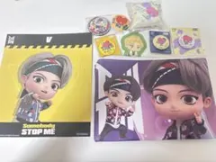 BTS オルメン テテ マグネット2点セット - メルカリ