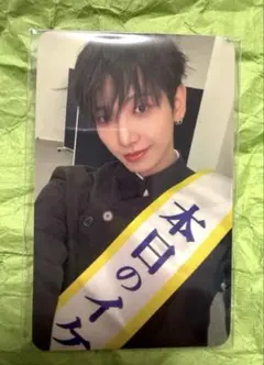 ボネクド ジェヒョン HOME DELUXE weverse ラキドロ トレカ