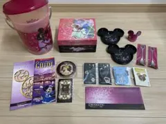 東京ディズニーリゾート【ドラマティックディズニーシー2004・2005年】グッズ