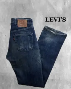 希少！◆Levi's 503B-XX◆W30日本製ビンテージ復刻ジーンズ282