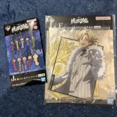 桃源暗鬼 一番くじ 桃宮唾切 ビジュアルスタンド Ｅ賞