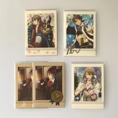 アイナナ ぱしゃこれ2・4弾 TRIGGER 十龍之介 5枚