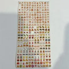 平成レトロ レア たまごっち シール ステッカー