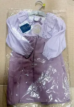 バースデイ　コトリ　ラプンツェル　ワンピース　100