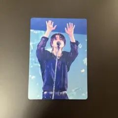 BE:FIRST ジュノン　フォトカード