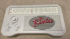 The Beatles 'Live at the BBC' 限定版ラジオ型ケース