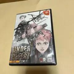 ＠　アンダーディフィート 限定版 盤面傷なし　超美品　ステッカー有