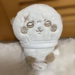 ちいかわ ぬいぱれっと ミルクいろ ぬいぐるみラッコ