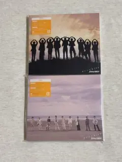 SnowManオレンジkiss 初回AB CD+DVD