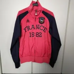 ルコック*フルジップジャケット