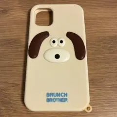 BRUNCH BROTHER iPhone 11 ケース