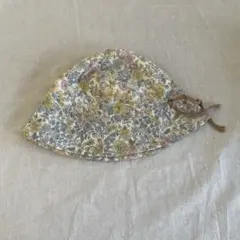 ボンポワン　帽子　リバティ　soorploom キャラメル　ミナペルホネンのサムネイル