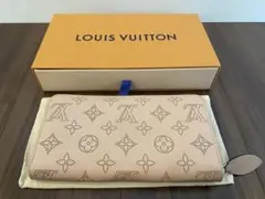 Louis Vuitton ルイ•ヴィトン　ジッピーウォレット　マヒナ