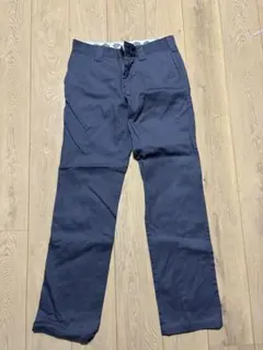 Dickies ネイビー パンツ