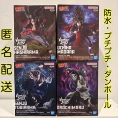 ナルトVIBRATION STARS うちはマダラ 千手柱間 千手扉間 大蛇丸