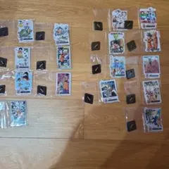 一番くじ ドラゴンボール 40th ～其之一、ニ〜 F賞 16種セット